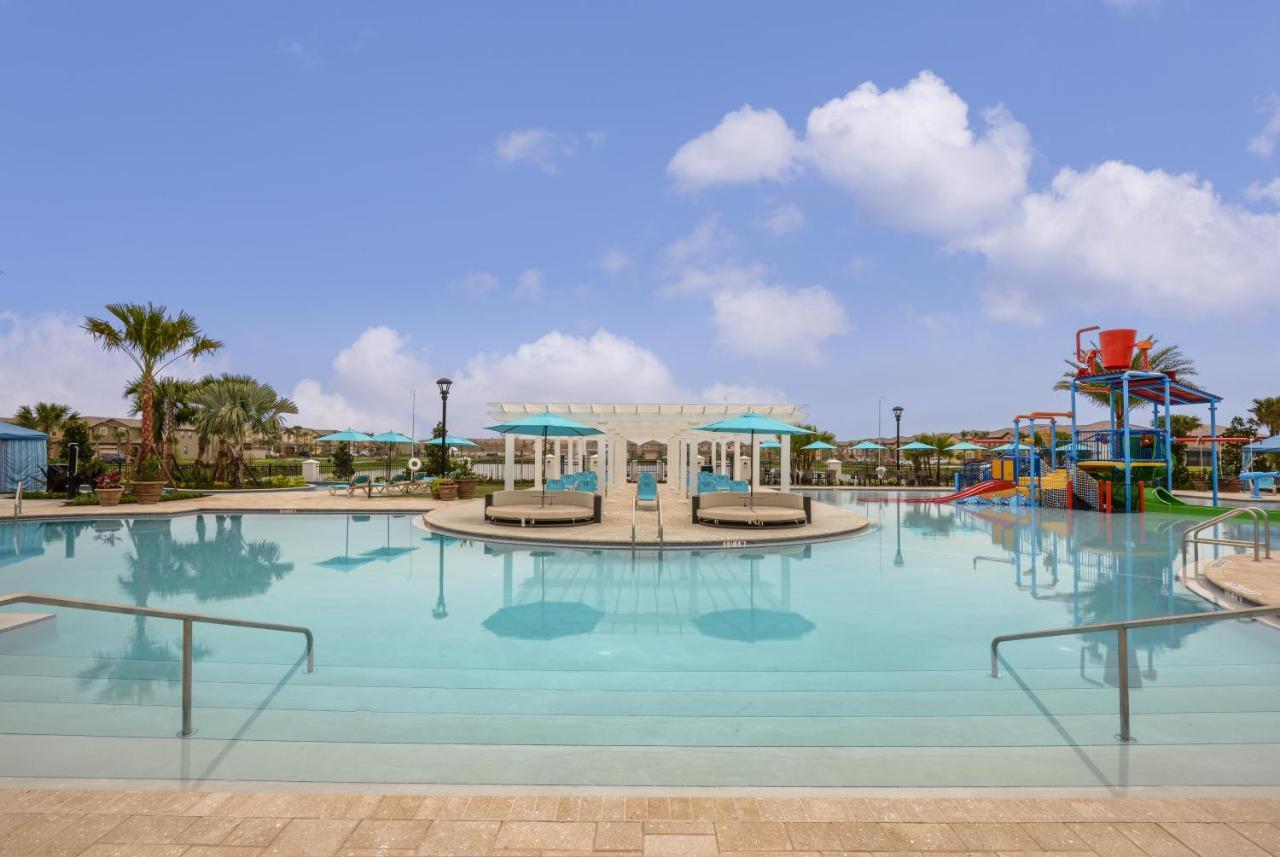 Private Villa Wpool, Bbq,Free Water Park Access คิสซิมมี ภายนอก รูปภาพ