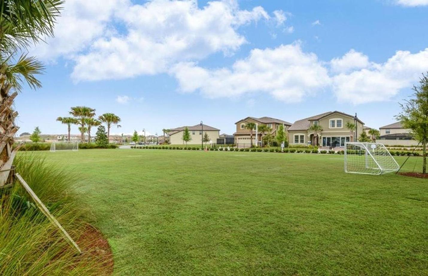 Private Villa Wpool, Bbq,Free Water Park Access คิสซิมมี ภายนอก รูปภาพ