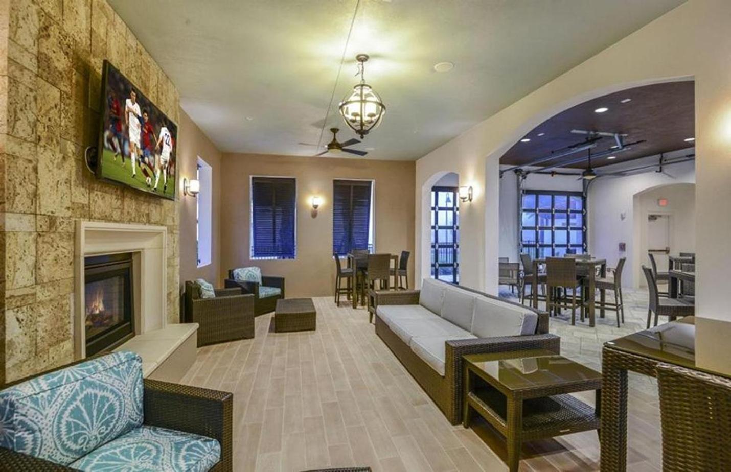 Private Villa Wpool, Bbq,Free Water Park Access คิสซิมมี ภายนอก รูปภาพ