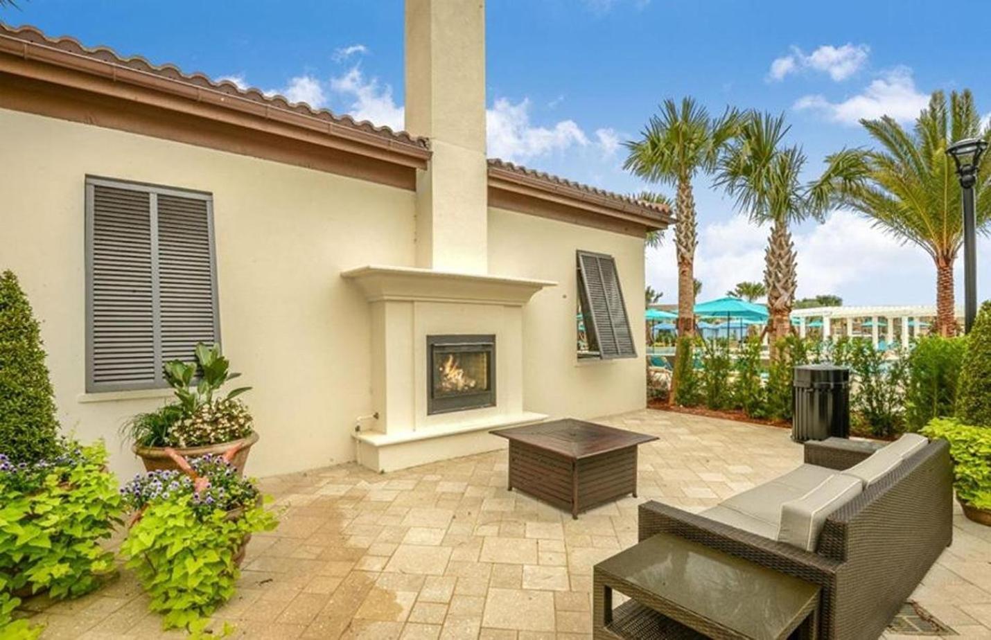 Private Villa Wpool, Bbq,Free Water Park Access คิสซิมมี ภายนอก รูปภาพ
